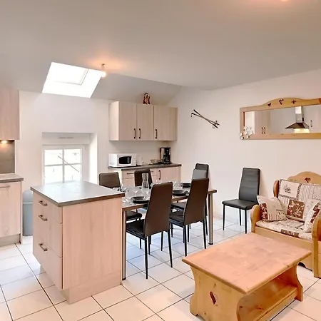 アパート Les Marmottes - Appt Pour 7 P