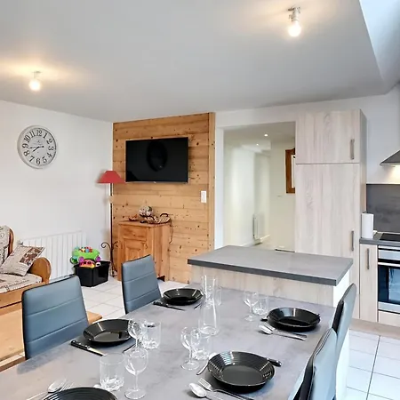 アパート Les Marmottes - Appt Pour 7 P