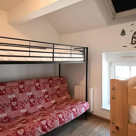 Les Marmottes - Appt Pour 7 P * ジェラールメ