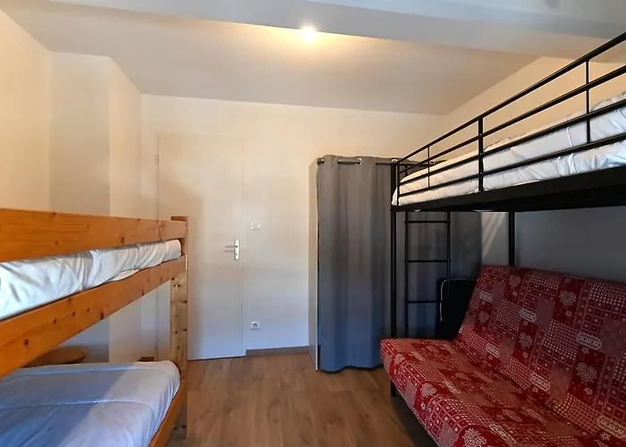 Les Marmottes - Appt Pour 7 P *