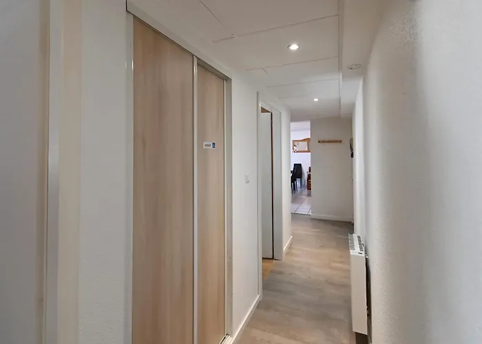 Les Marmottes - Appt Pour 7 P *