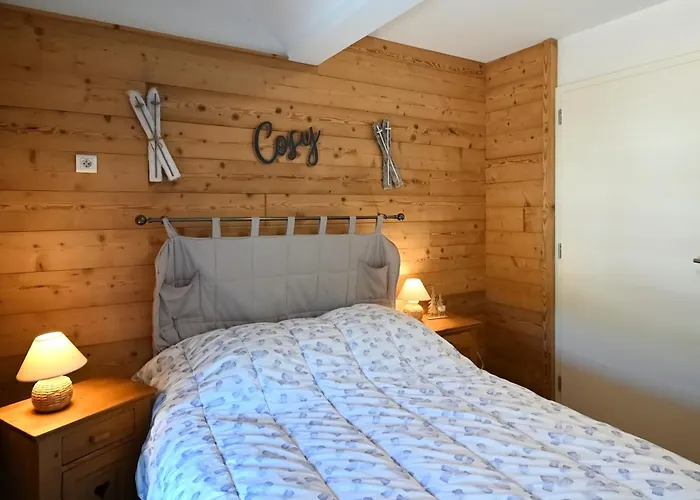 Les Marmottes - Appt Pour 7 P Apartmán Gérardmer