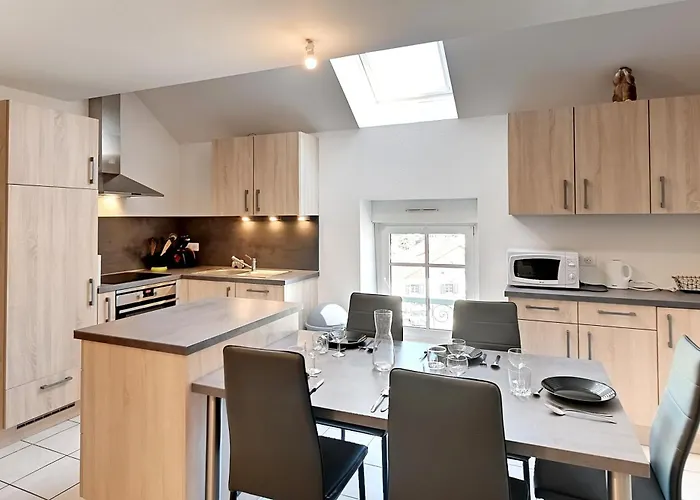 Les Marmottes - Appt Pour 7 P Apartmán *