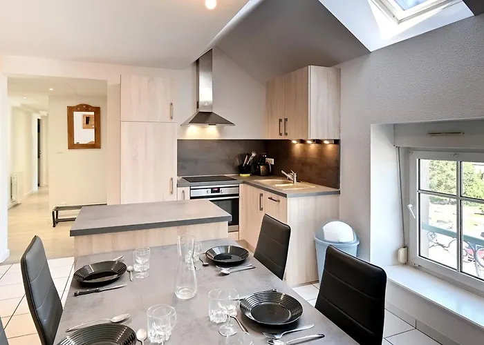 Les Marmottes - Appt Pour 7 P Apartmán Gérardmer