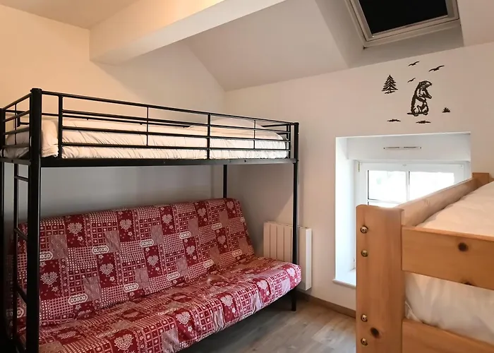 Les Marmottes - Appt Pour 7 P * Gérardmer